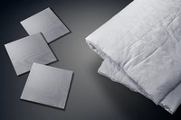 前後ドアやルーフ、ホイールハウスなどの車体各所に吸音材・制振材を追加する「スバルコンフォートクワイエットパッケージ」。現行型「レヴォーグ」向けに設定される。