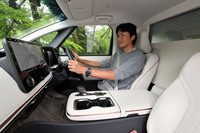 レクサスLM500h“エグゼクティブ”(後編)の画像