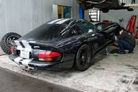 第39回:タイヤ交換と今後の施工計画