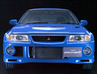 三菱、レスポンス向上の「ランエボVI」発売の画像