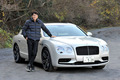 「谷口信輝の新車試乗」――ベントレー・フライングスパーV8 S（前編）