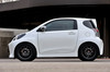 トヨタGRMN iQ スーパーチャージャー(FF/6MT)【試乗記】 アツさ忘れぬオヤジたちに の画像4