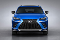 【上海ショー2017】「レクサスNX」のマイナーチェンジ版がデビューの画像