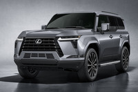 2023年6月9日に世界初披露された新型「レクサスGX」。独立ラダーフレームを持つ本格オフローダーの3代目だが、歴代モデルが国内に導入されたことはない。