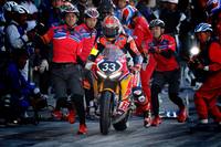 JRPAがモータースポーツ写真展を開催の画像