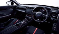 スバルが新型「スバルBRZ」を発表 2グレード構成で価格は308万円から343万2000円の画像
