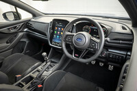 STIが「WRX STIスポーツ#」を発表 6段MTを搭載したコンプリートカー【東京オートサロン2026】の画像