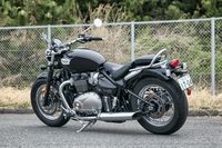 ボディーサイズ:全長×全幅×全高=--×770×1040mm
ホイールベース:1510mm
重量:245.5kg
エンジン:1200cc 水冷4ストローク 直列2気筒 SOHC 2バルブ
最高出力:77ps(57kW)/6100rpm
最大トルク:106Nm(10.8kgm)/4000rpm
価格:170万5000円