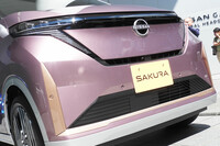 日産が軽BEV「サクラ」をマイナーチェンジ 最大で15万円の値下げを実施の画像