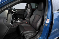 アウディRS 6アバント パフォーマンス(後編)の画像