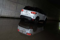 シトロエンC5エアクロスSUVシャイン