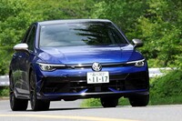 フォルクスワーゲン・ゴルフRアドバンス(後編)の画像