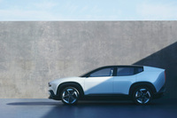 ホンダが「Honda 0」シリーズの2台のプロトタイプを発表 2026年の市場投入を予定の画像