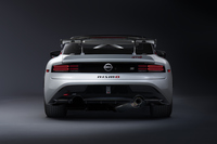 日産が「フェアレディZ」をベースにレーシングカーを開発 2023年シーズンより供給開始の画像