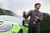 ポルシェ911 GT3 RS(後編)の画像