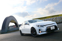 トヨタ・マークX 350S “G’s”(FR/6AT)【試乗記】