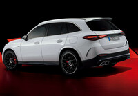 最高出力680PSを誇る高性能SUV「メルセデスAMG GLC63 S Eパフォーマンス」発売の画像