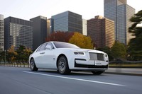 ロールス・ロイス・ゴースト