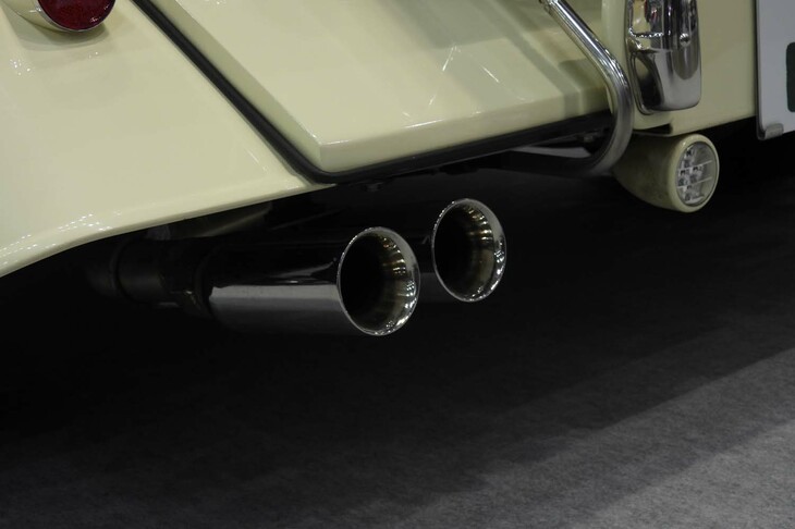 モーガン・プラスエイト4.8(2015年)/Mars Inc.