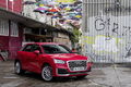 アウディQ2 1.0 TFSI／Q2 1.4 TFSI COD／Q2 2.0 TDIクワトロ【海外試乗記】