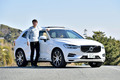 谷口信輝の新車試乗――ボルボXC60 T8 Twin Engine AWDインスクリプション