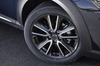 マツダCX-3 XDツーリング Lパッケージ(4WD/6AT)/アテンザセダンXD Lパッケージ(4WD/6AT)【試乗記】 安心して楽しめる の画像13