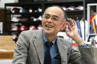 「ホンダe」のデザインを統括した岩城 慎氏。ホンダ四輪デザインのリーダーとして、2017年の「アーバンEVコンセプト」のころから同車に携わってきた。