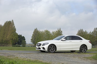 メルセデス・ベンツC200アバンギャルド