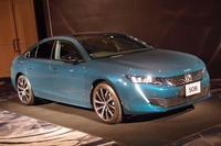 2019年夏には、ステーションワゴン版である「508SW」の国内販売も開始される見込みだ。