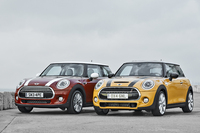 新型「MINIクーパー/MINIクーパーS」を写真で紹介
