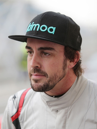 フェルナンド・アロンソ