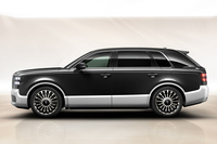 渕野「センチュリーのSUVって、なんかちょっと、ちんちくりんじゃありません?」