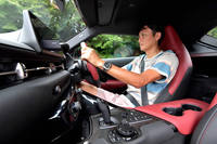 トヨタ・スープラRZ(前編)の画像