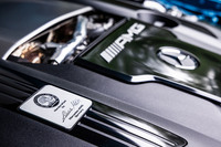 メルセデスAMG GT63 4MATIC+ クーペ(4WD /9AT)【試乗記】の画像