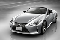 LC500コンバーチブル