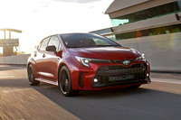 トヨタGRカローラ サーキットエディション(4WD/6MT)【海外試乗記】