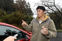 フォルクスワーゲン・ゴルフGTI(後編)の画像