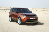 新型「ランドローバー・ディスカバリー」の受注がスタートの画像