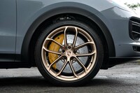 ポルシェ・カイエン ターボGT(後編)の画像