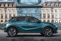 新型コンパクトSUV「DS 3クロスバック」発売の画像