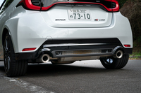 トヨタGRヤリスRZ“ハイパフォーマンス”(4WD/8AT)【試乗記】の画像