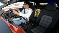 改良型「フォルクスワーゲン・ポロGTI」 乗ってみたらどうだった?の画像