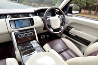 ランドローバー・レンジローバーSVオートバイオグラフィー(前編)の画像