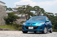 マツダ・デミオ 13-SKYACTIV(FF/CVT)【試乗記】