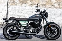 「モト・グッツィV9ボバー」にブランドの創立100周年を記念したスペシャルモデル登場の画像