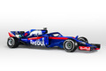トロロッソ・ホンダが新型マシン「STR13」を公開