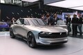 【パリモーターショー2018】プジョー、往年の「504クーペ」がモチーフのEVを発表