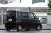 日産ルークス・ハイウェイスターターボ(FF/CVT)【試乗記】 究極の軽のカタチ の画像3