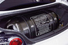 【東京モーターショー2003プレビュー】マツダ・RX-8ハイドロジェンRE&RENESIS水素ロータリーエンジン 【ニュース】 の画像3