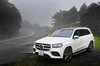 メルセデス・ベンツGLS400d 4MATIC(4WD/9AT)【試乗記】